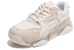 (W) Huanqiu Suede Bertampal 'Beige Dad Shoe' HQY-HH0180WH