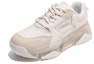 Order (W) Huanqiu Suede Bertampal 'Beige Dad Shoe' HQY-HH0180WH