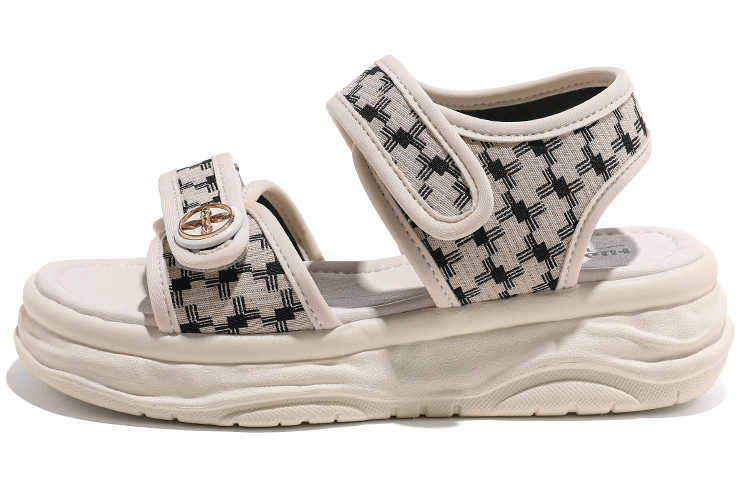 (W) Huanqiu Sport Sandals 'Beige CMFT'