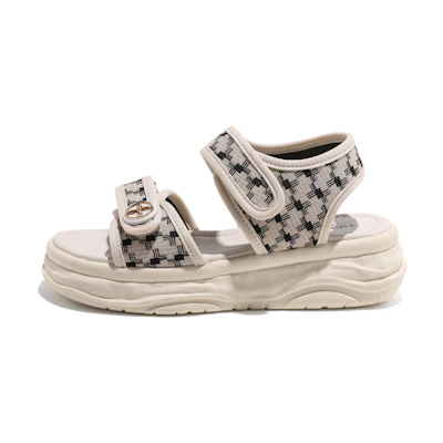 (W) Huanqiu Sport Sandals 'Beige CMFT'