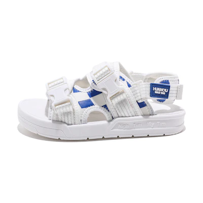 (W) Huanqiu Strap Fabric Sport Sandals 'Magic Tape CMFT'