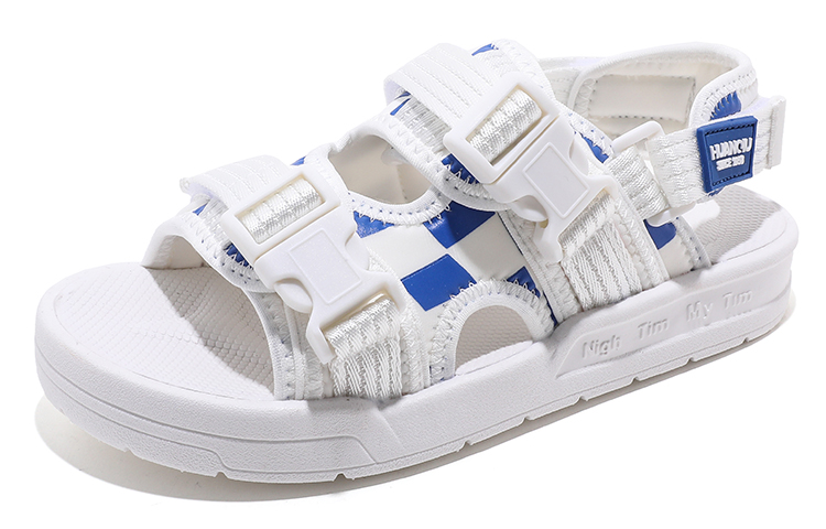 (W) Huanqiu Strap Fabric Sport Sandals 'Magic Tape CMFT' 圖 2