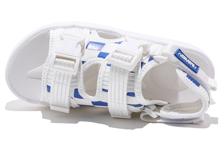 (W) Huanqiu Strap Fabric Sport Sandals 'Magic Tape CMFT' 圖 4