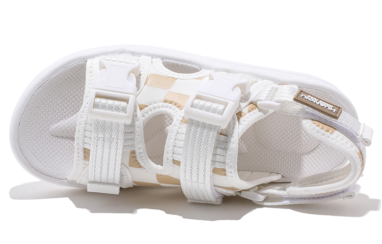 (W) Huanqiu Strap Fabric Sport Sandals 'Magic Tape CMFT' 圖 9