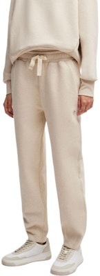 (W) HUGO BOSS 純色針織運動長褲側邊口袋 自然黃色 50518794-752 Purchase (W) HUGO BOSS 純色針織運動長褲側邊口袋 自然黃色 50518794-752