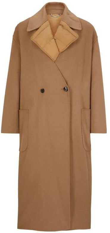 women-hugo-boss-fw-23-double-breasted-solid-beige-long-sleeve-jacket-50504584-260