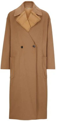 (W) 雨果博斯 FW23 双排扣纯米色长袖夹克 50504584-260 Buy (W) 雨果博斯 FW23 双排扣纯米色长袖夹克 50504584-260