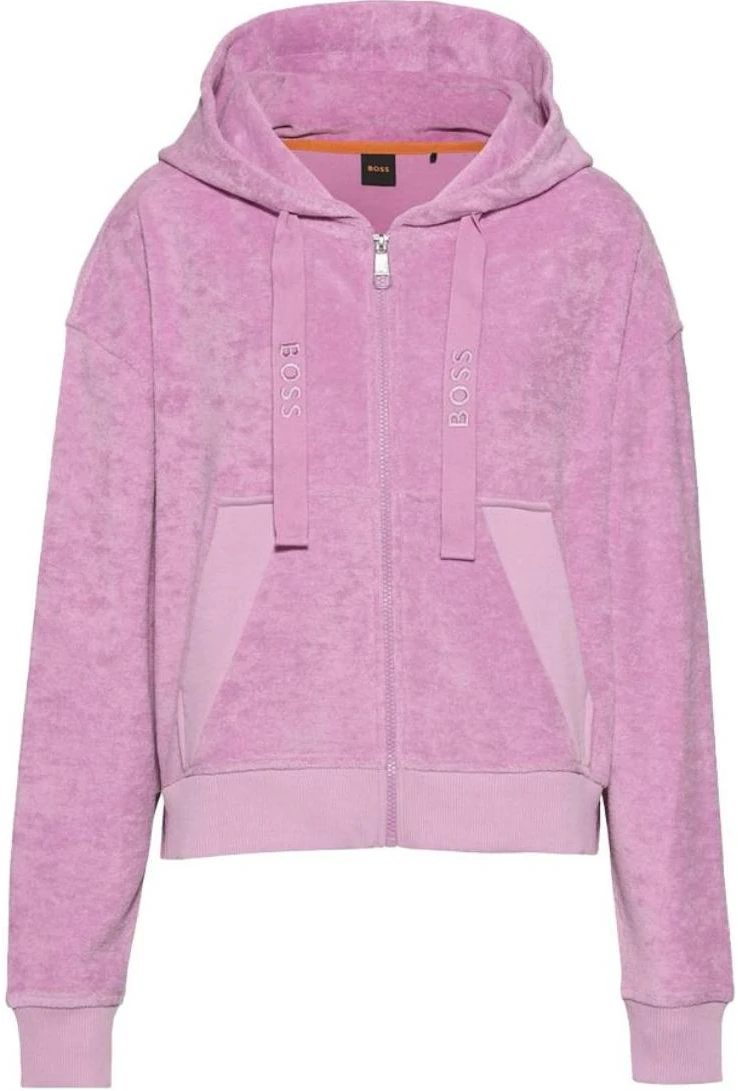women-hugo-boss-pink-zip-up-hooded-jacket-50511448-546