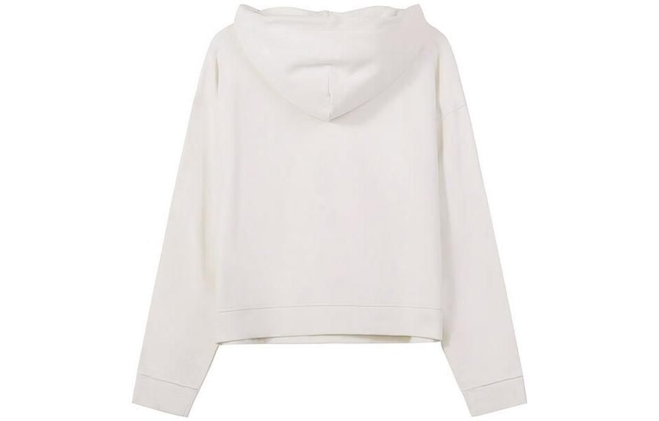 Lookbook (W) 雨果博斯 SS23 标志印花卫衣 米白色 50472199-118