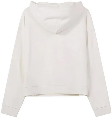 (W) 雨果博斯 SS23 标志印花卫衣 米白色 50472199-118 Lookbook (W) 雨果博斯 SS23 标志印花卫衣 米白色 50472199-118