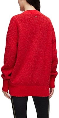 (W) HUGO BOSS x Looney Tunes SS23 紅色衛衣 羅拉兔插畫設計款 50485205-623 Purchase (W) HUGO BOSS x Looney Tunes SS23 紅色衛衣 羅拉兔插畫設計款 50485205-623