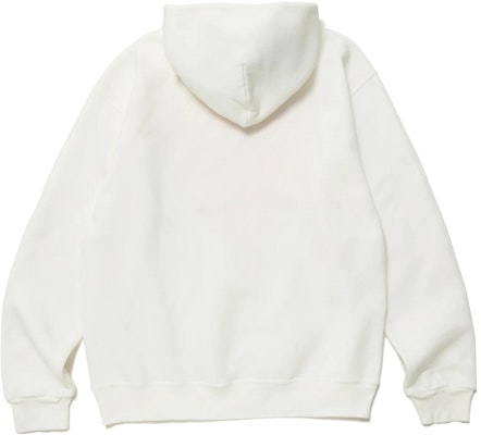 (W) HUMAN MADE Hoodie Desain Pullover dengan Logo Saku Print. HM25CS017 Lookbook (W) HUMAN MADE Hoodie Desain Pullover dengan Logo Saku Print. HM25CS017