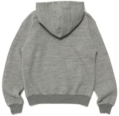 (W) HUMAN MADE Hoodie Desain Pullover dengan Logo Saku Print. HM25CS017 Purchase (W) HUMAN MADE Hoodie Desain Pullover dengan Logo Saku Print. HM25CS017