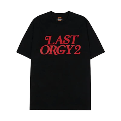 (Women) HUMAN MADE SS23 Loose Fit Letter Logo Short Sleeve T-Shirt HM-384