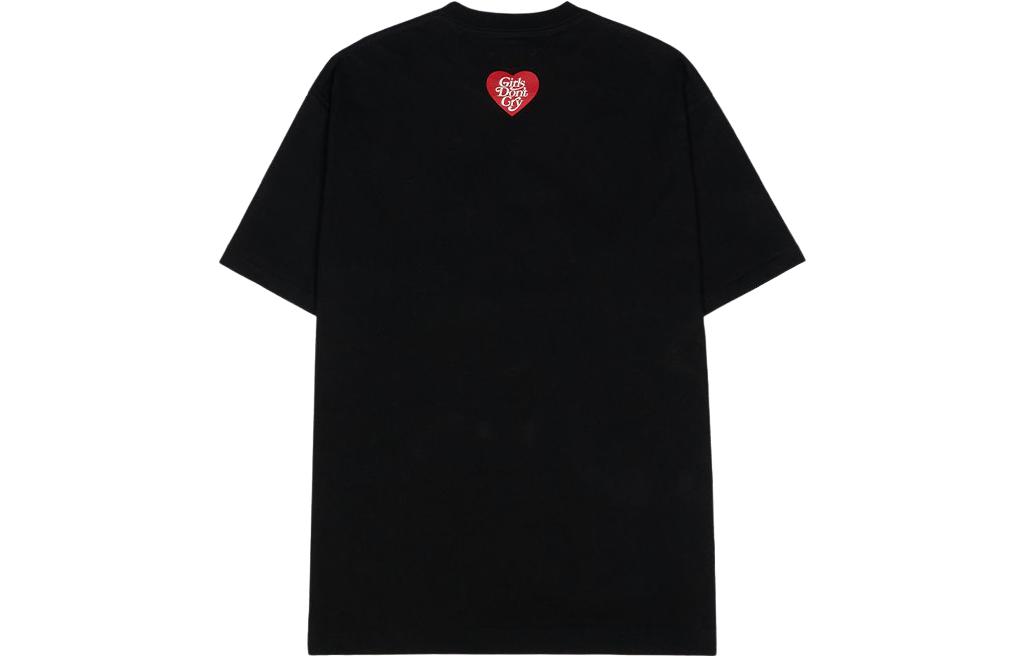 (Women) HUMAN MADE SS23 Loose Fit Letter Logo Short Sleeve T-Shirt HM-384 圖 3