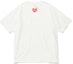 Lookbook (Women) HUMAN MADE x Keiko Sootome White Cartoon Graphic T-Shirt. XX25TE004