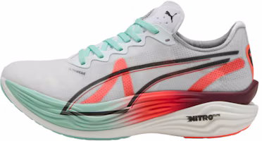 (Women) HYROX Deviate Nitro Elite 3 'Glowing Red Mint Melt' 312292-01 (Women) HYROX Deviate Nitro Elite 3 'Glowing Red Mint Melt' 312292-01