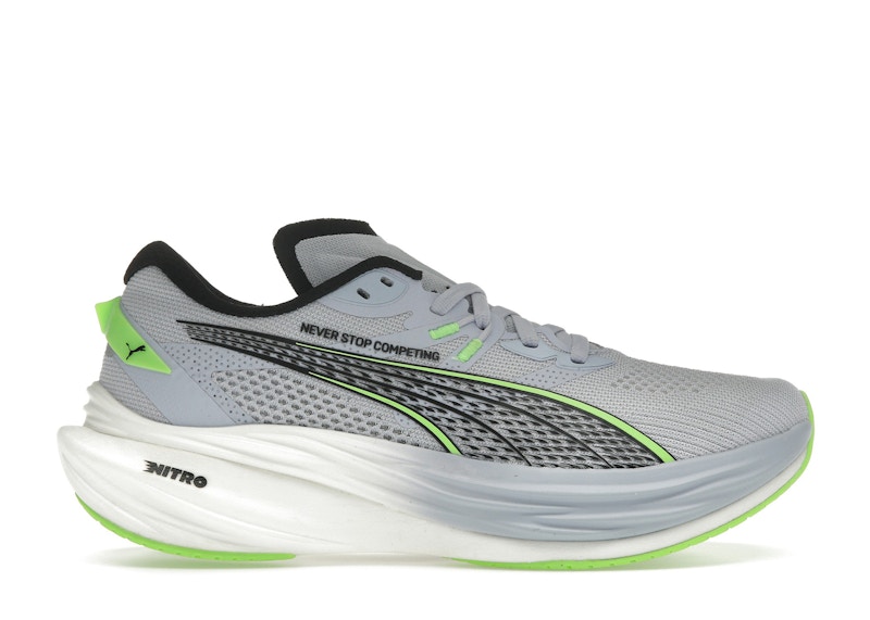 (Women) HYROX x Puma Deviate Nitro 3 'Cool Weather Green Glare' 311413-01