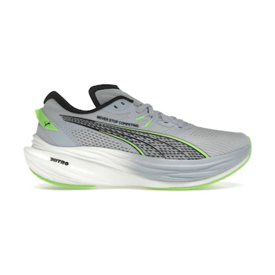 (W) HYROX Puma Deviate Nitro 3 'Cool Weather Green Glare'