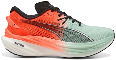 (Women) HYROX x Puma Deviate Nitro 3 'Glowing Red Mint Melt' 312294-01 (Women) HYROX x Puma Deviate Nitro 3 'Glowing Red Mint Melt' 312294-01