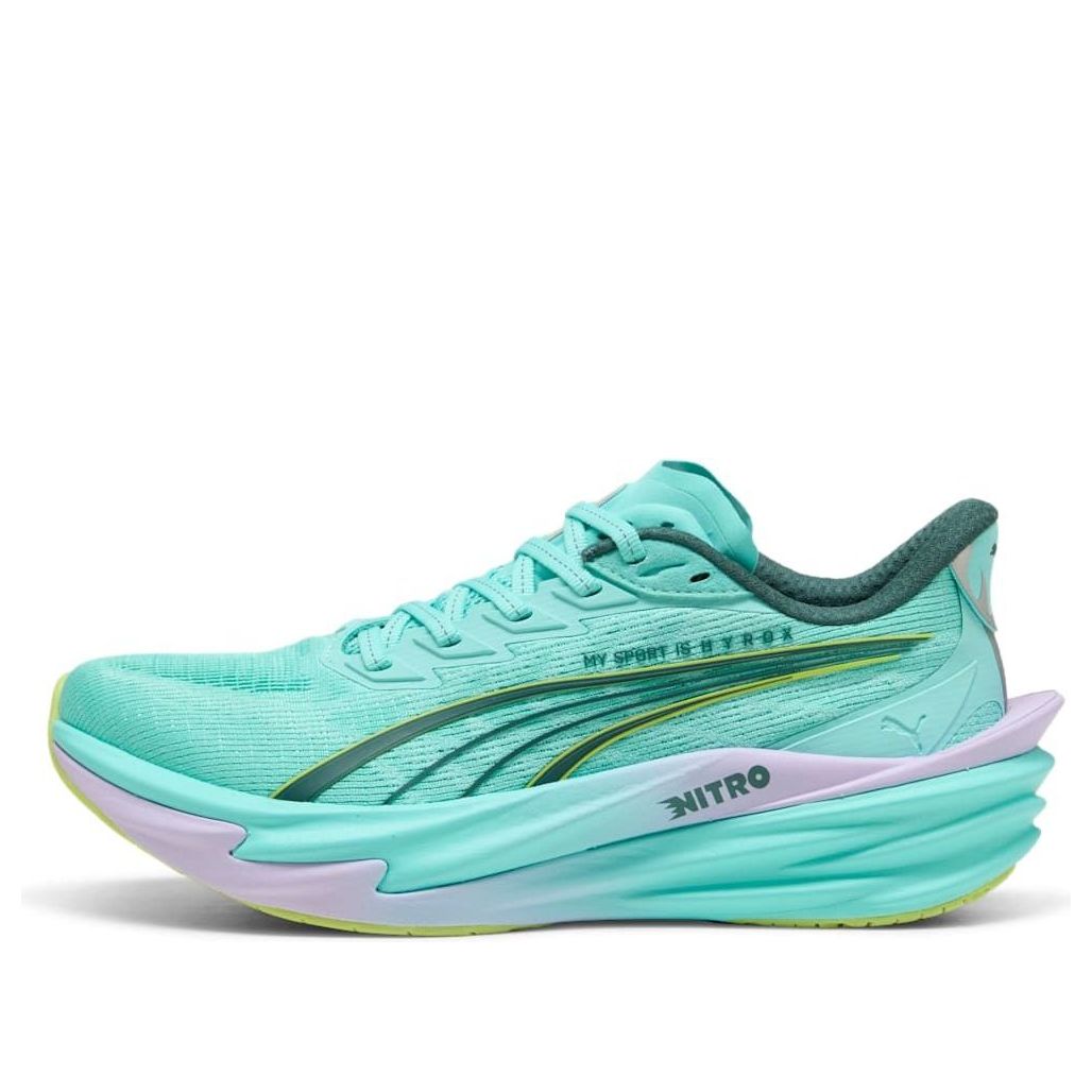 (Women) Hyrox x Puma Deviate Nitro 4 'Intense Mint' 314154-01