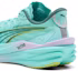 Shop (W) Hyrox x Puma Deviate Nitro 4 ''Intense Mint'' Wanita Lelari 314154-01