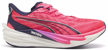 (Women) HYROX x Puma Deviate Nitro 4 Pure Pink 312905-01 (Women) HYROX x Puma Deviate Nitro 4 Pure Pink 312905-01