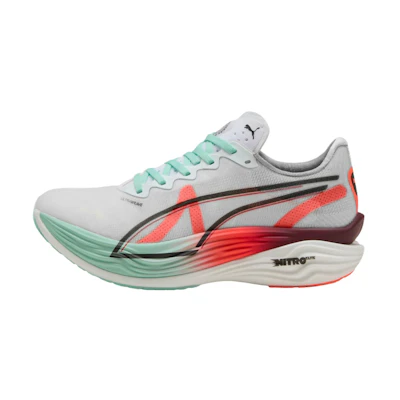 (W) HYROX Puma Deviate Nitro Elite 3 'Glowing Red Mint Melt'