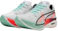 Lookbook (Women) HYROX x Puma Deviate Nitro Elite 3 'Glowing Red Mint Melt' 312292-01