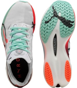(W) HYROX x Puma Deviate Nitro Elite 3 'Rojo Brillante Menta Derretida' 312292-01 Shop (W) HYROX x Puma Deviate Nitro Elite 3 'Rojo Brillante Menta Derretida' 312292-01