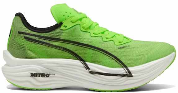 (W) HYROX x 푸마 디비에이트 니트로 엘리트 3 '그린 글레어' 311511-01 Buy (W) HYROX x 푸마 디비에이트 니트로 엘리트 3 '그린 글레어' 311511-01