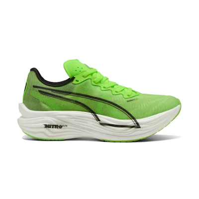 (W) HYROX Puma Deviate Nitro Elite 3 'Green Glare'