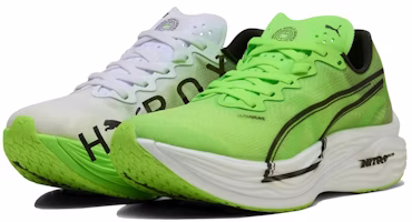 (W) HYROX x プーマ デビエイト ニトロ エリート 3 'グリーングレア' 311511-01 Order (W) HYROX x プーマ デビエイト ニトロ エリート 3 'グリーングレア' 311511-01