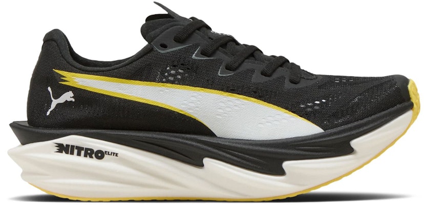 (Women) Hyrox x Puma Deviate Nitro Elite 4 'Black Vibrant Yellow' 314157-02 Buy (Women) Hyrox x Puma Deviate Nitro Elite 4 'Black Vibrant Yellow' 314157-02