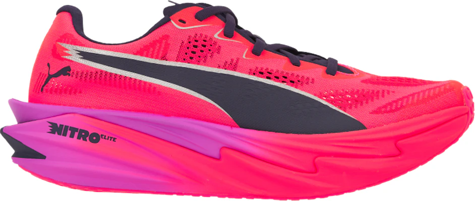 (Women) Hyrox x Puma Deviate Nitro Elite 4 'Pure Pink' 312960-01 Buy (Women) Hyrox x Puma Deviate Nitro Elite 4 'Pure Pink' 312960-01