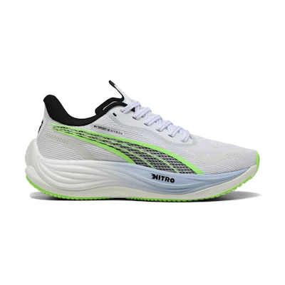 (W) HYROX Puma Velocity Nitro 3 'White Cool Weather'