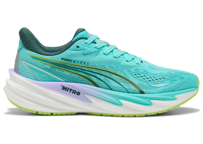 (Women) Hyrox x Puma Velocity Nitro 5 'Intense Mint' 313687-02