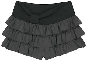 Shop (Women) ILIGO Bow Kangkang Skirt Pants Charcoal 26SMPT05CH
