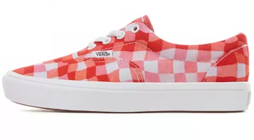Vans X Ines Comfycush Era 'Pink Red' VN0A3WM9SXM Vans X Ines Comfycush Era 'Pink Red' VN0A3WM9SXM