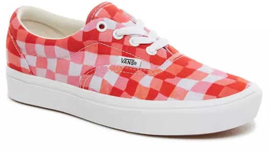 Ines x Vans Era 棋盤格 低幫 板鞋 女款 粉紅 Lookbook Ines x Vans Era 棋盤格 低幫 板鞋 女款 粉紅