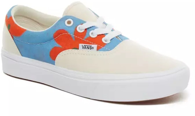 Ines x Vans Era Comfycush 低幫 板鞋 女款 米白 Lookbook Ines x Vans Era Comfycush 低幫 板鞋 女款 米白