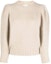 Buy (W) ISABEL MARANT Beige Oversized Crewneck Pullover Sweater Pria/Wanita PU109FAA1L48I-90BE