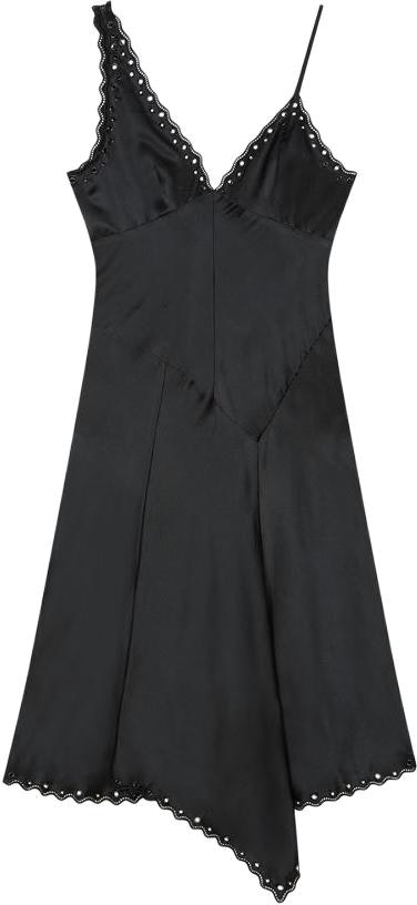 women-isabel-marant-black-eyelet-detail-asymmetric-ruffle-v-neck-midi-dress-ro-0351-fab-1-j07-i-01-bk