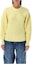 Order (W) ISABEL MARANT Solid Knit Crewneck Pullover Sweater Kuning Muda PU0239FAA1L45I10LY