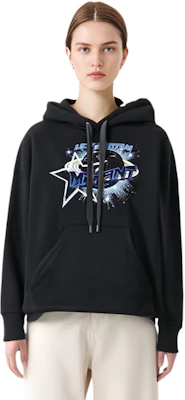 (W) Sudadera de Punto Negra con Gráfico de Letras ISABEL MARANT ÉTOILE. SW0001FAA3M43E-02FK Shop (W) Sudadera de Punto Negra con Gráfico de Letras ISABEL MARANT ÉTOILE. SW0001FAA3M43E-02FK