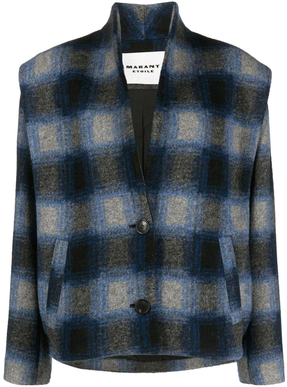 women-isabel-marant-etoile-women-s-navy-blue-plaid-v-neck-buttoned-jacket-ve-0040-faa-3-d27-e-30-na