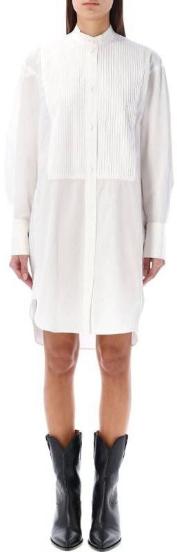 women-isabel-marant-white-solid-button-up-long-sleeve-midi-dress-ro-0363-fab-1-i01-i-20-wh