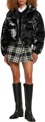 (W) ISABEL MARANT ÉTOILE Chaqueta Acolchada Brillante Negra MA0129FAA3C49E-01BK Shop (W) ISABEL MARANT ÉTOILE Chaqueta Acolchada Brillante Negra MA0129FAA3C49E-01BK