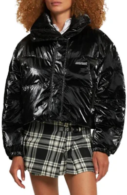 (W) ISABEL MARANT ÉTOILE Chaqueta Acolchada Brillante Negra MA0129FAA3C49E-01BK Purchase (W) ISABEL MARANT ÉTOILE Chaqueta Acolchada Brillante Negra MA0129FAA3C49E-01BK