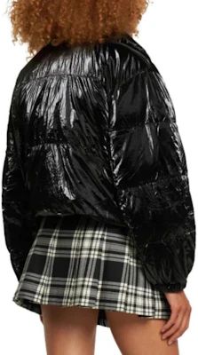 (W) ISABEL MARANT ÉTOILE Chaqueta Acolchada Brillante Negra MA0129FAA3C49E-01BK Details for (W) ISABEL MARANT ÉTOILE Chaqueta Acolchada Brillante Negra MA0129FAA3C49E-01BK